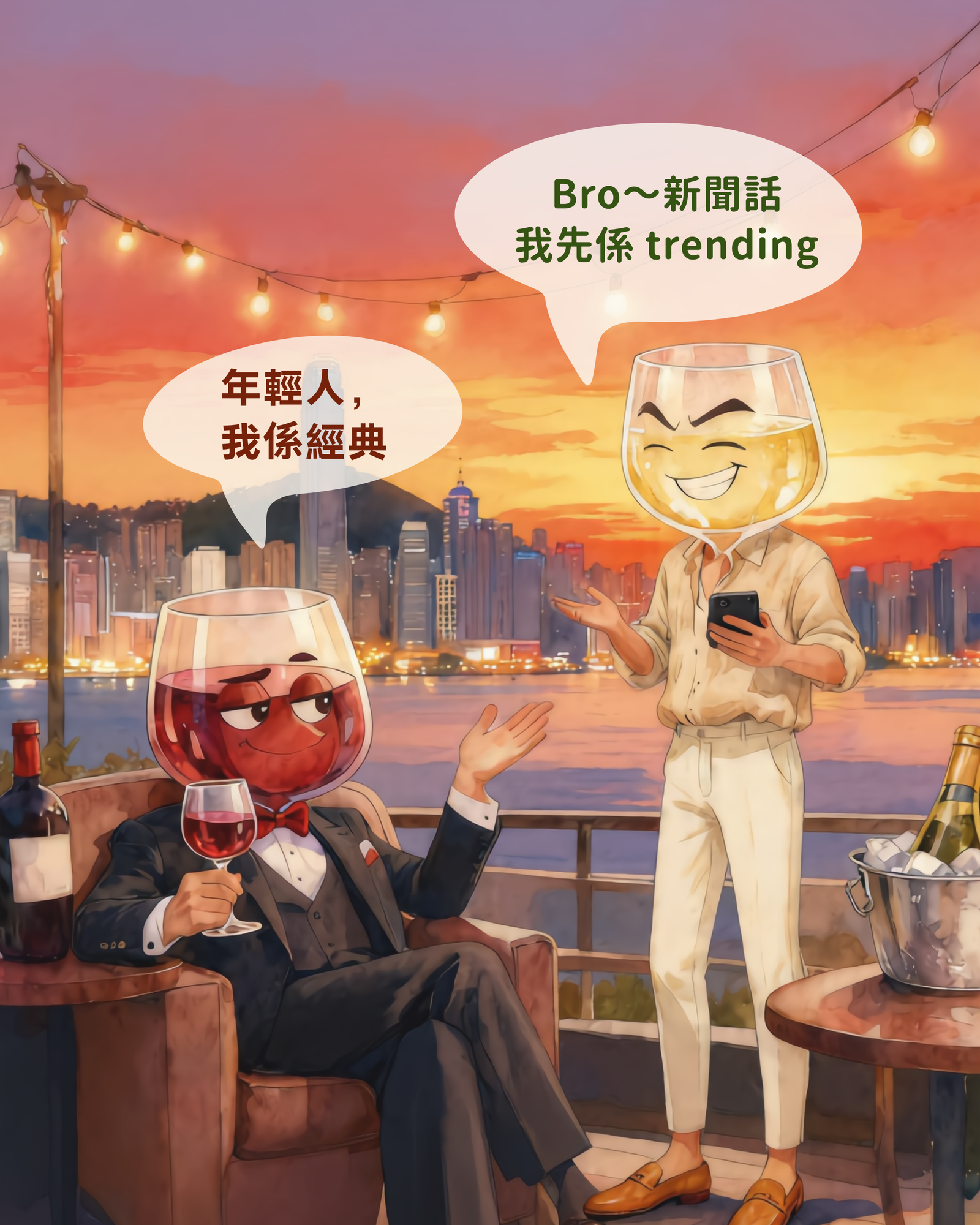 白酒正式「扒頭」成為一哥？
