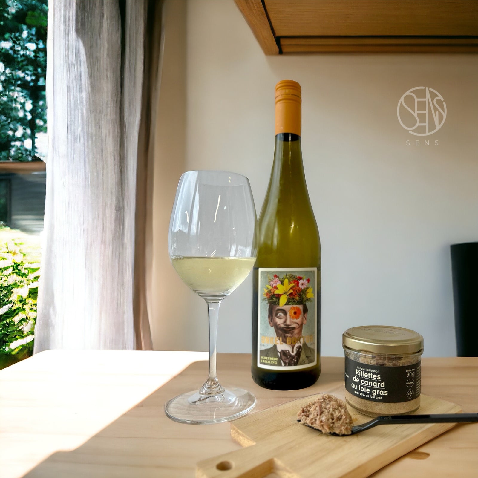 博士叔叔的絕配