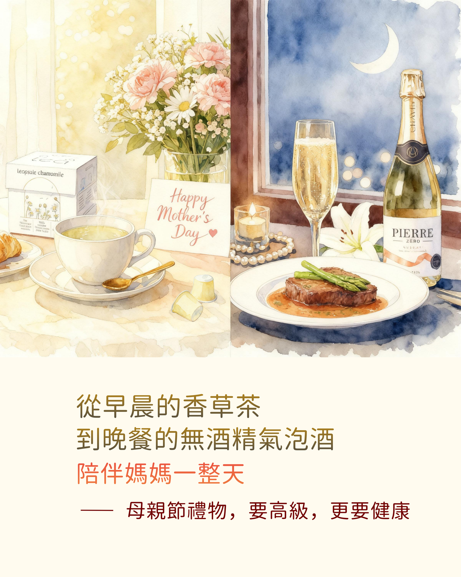🌸母親節全攻略