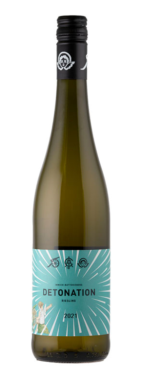 Weingut Immich-Batterieberg "Detonation" Riesling 2021 (RP: 91+)