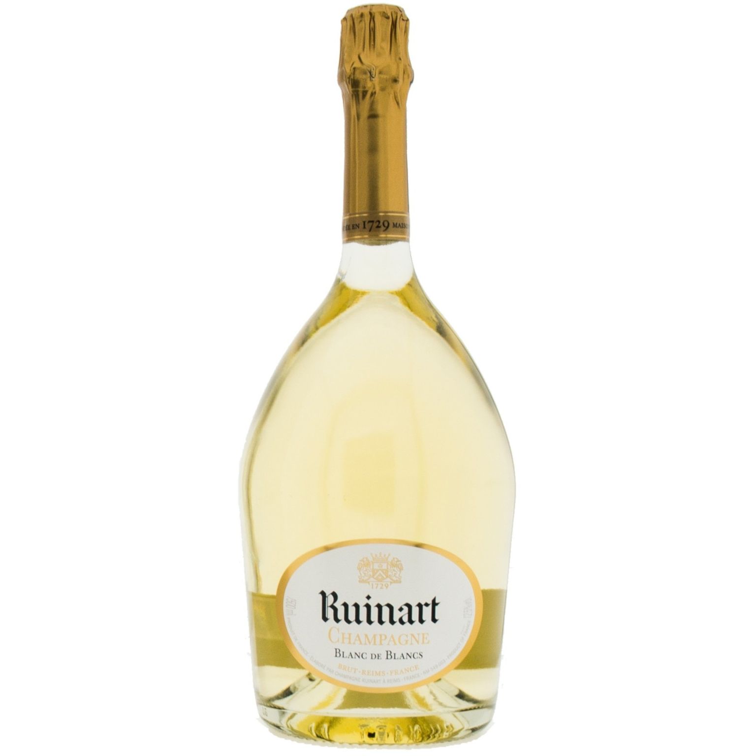 Ruinart Blanc de Blancs Brut (RP: 91) 1.5L Magnum