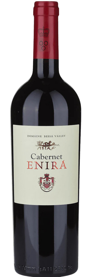 波爾多『加菲貓』莊主保加利亞出品 - Domaine Bessa Valley Cabernet by Enira 2020