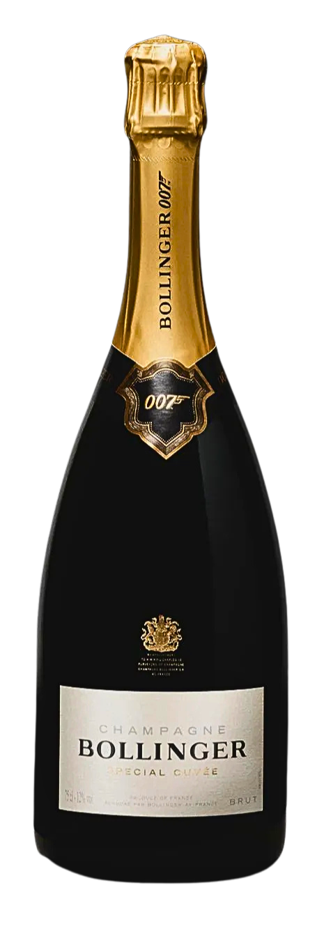 Bollinger Special Cuvée 007 <br>2025 Limited Edition