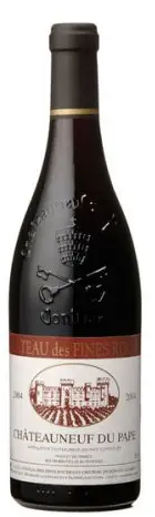 Chateau Fines Roches Chateauneuf-du-Pape Rouge 2019 (vinous: 90)