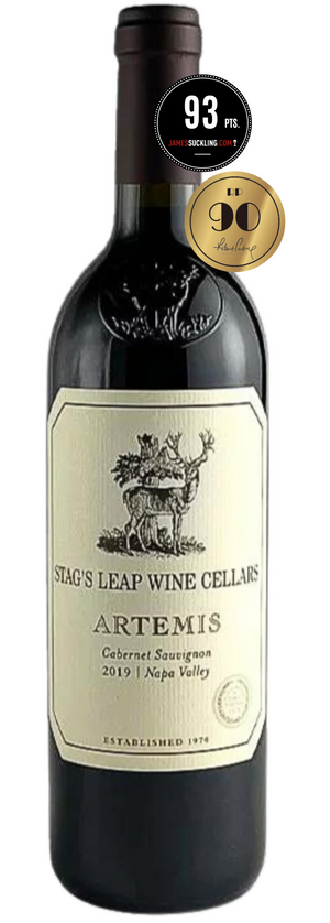 Stag's Leap Artemis Cabernet Sauvignon 2019 (JS: 93, RP:90)