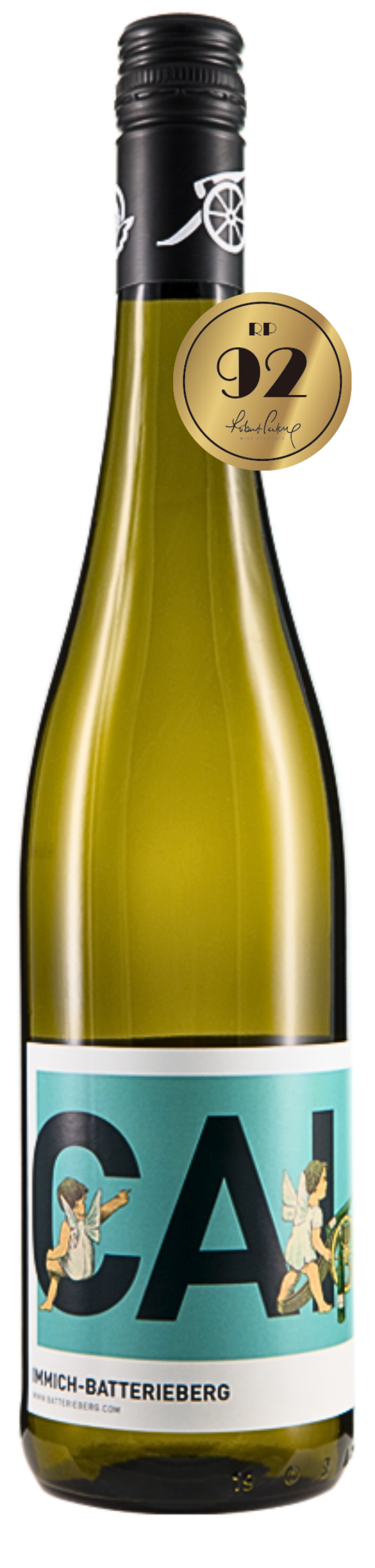Weingut Immich-Batterieberg "C.A.I." Riesling Kabinett Trocken 2022 (RP: 92)