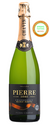 零酒精葡萄酒 Pierre Zéro Sparkling Chardonnay (0% ABV)