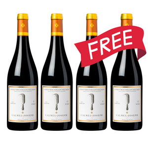 買二送二 Buy 2 Get 2 Free Calmel & Joseph Les Terroirs 'Cotes du Roussillon Villages' 2011 / 2012