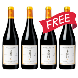 買二送二 Buy 2 Get 2 Free Calmel & Joseph Les Terroirs 'Vieux Carignan' 2012 / 2018