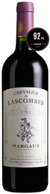 Chevalier de Lascombes 2016 (JS: 92)