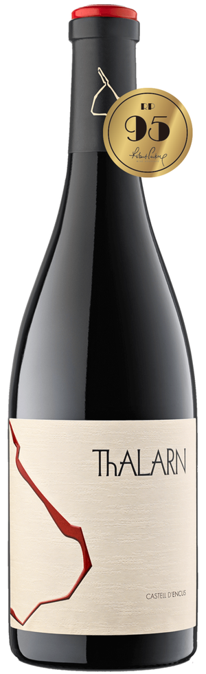 神之水滴『十一門徒 夕陽』釀酒師Raul Bobet力作 －Castell d' Encus Thalarn 2014 (RP:95)