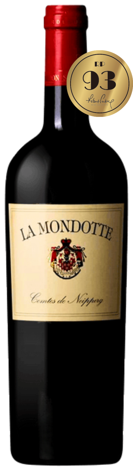 La Mondotte 2004 (RP:93+)
