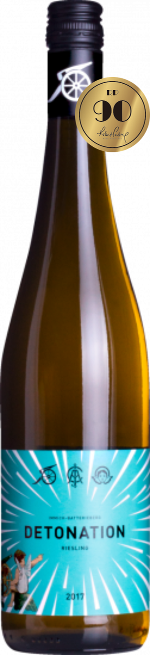 Weingut Immich-Batterieberg "Detonation" Riesling 2017 (RP: 90)