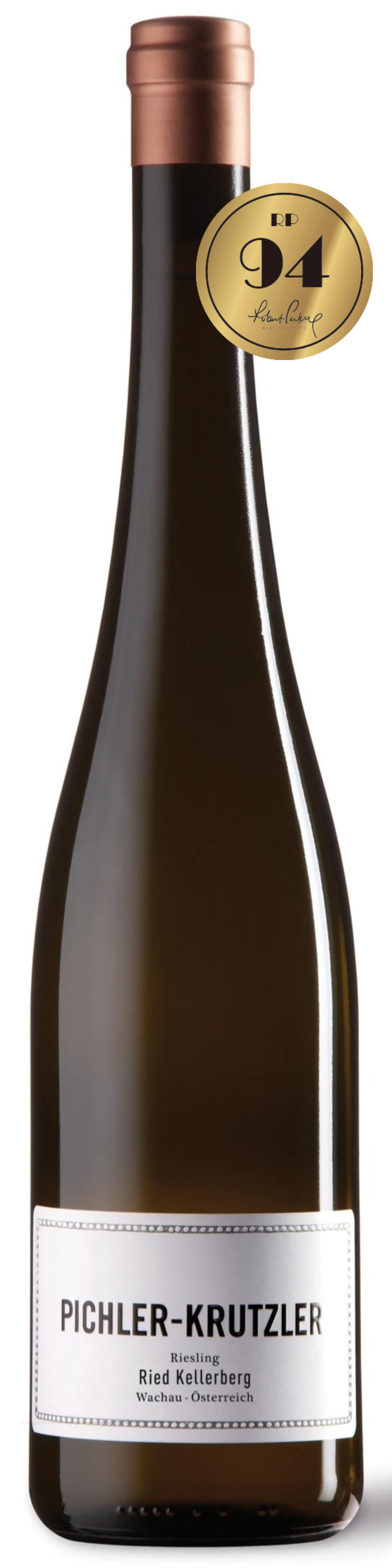 Pichler Krutzler Riesling "Ried Kellerberg" 2017 (RP:94)