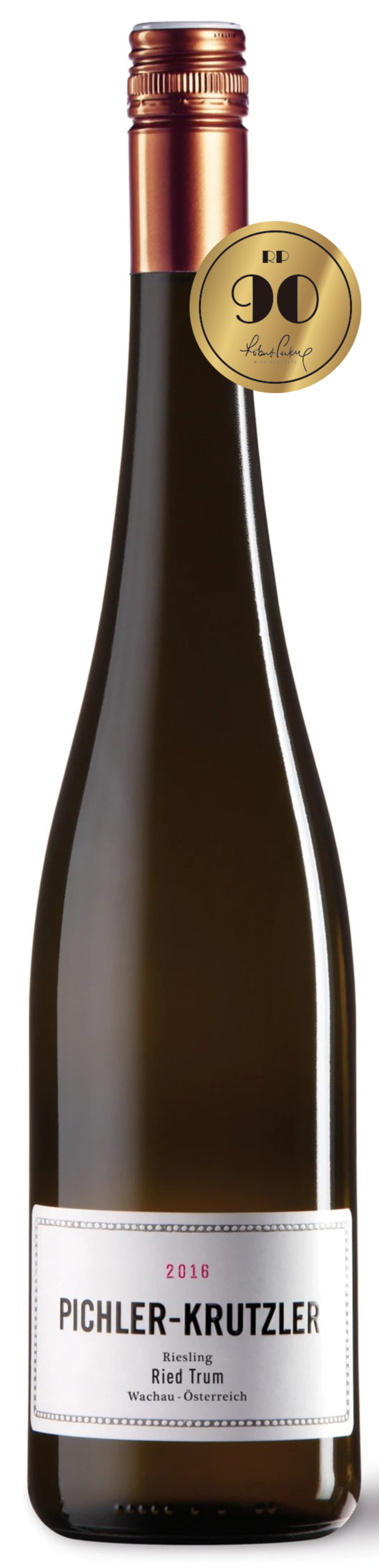 Pichler Krutzler Riesling "Ried Trum" 2016 (RP:90; Vinous: 91)