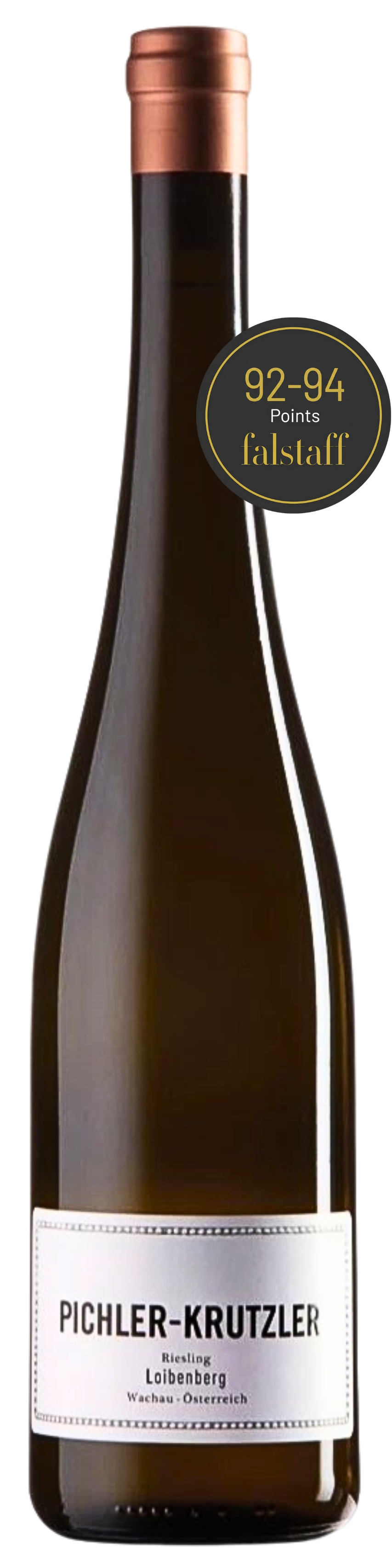 Pichler-Krutzler Riesling "Loibenberg" 2011 (Falstaff 92-94)