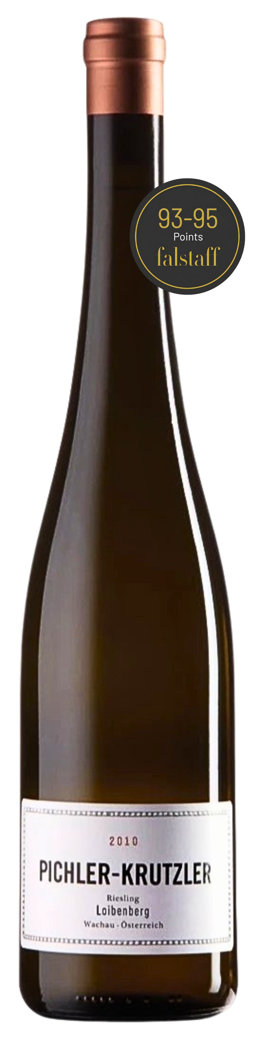 Pichler-Krutzler Riesling "Loibenberg" 2010 (Falfstaff: 93-95)