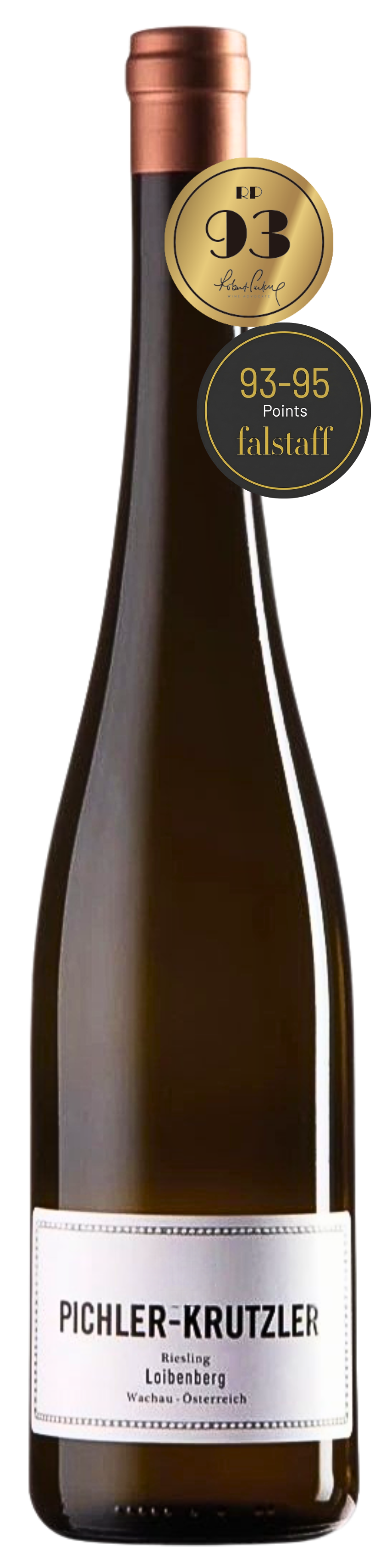 Pichler-Krutzler Riesling "Loibenberg" 2012 (RP:93, Falstaff: 93-95)