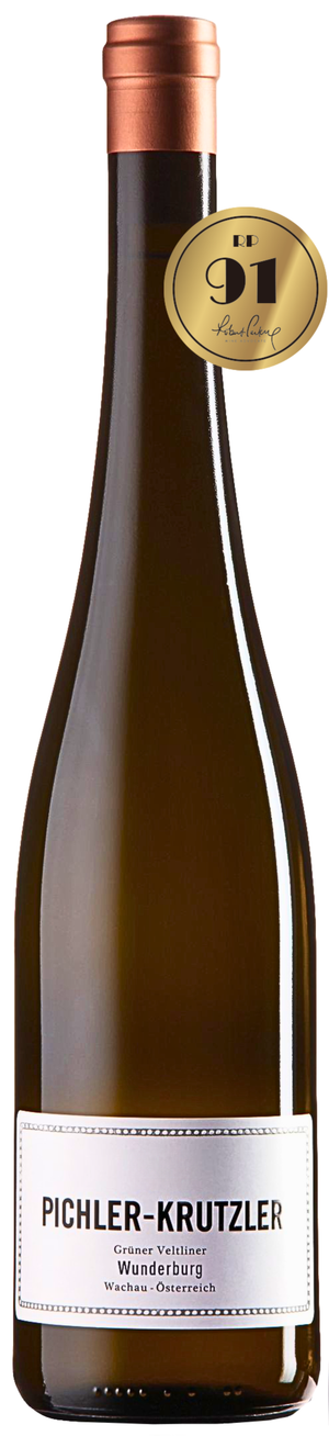 Pichler-Krutzler Grüner Veltliner "Wunderburg" 2012 (RP:91)