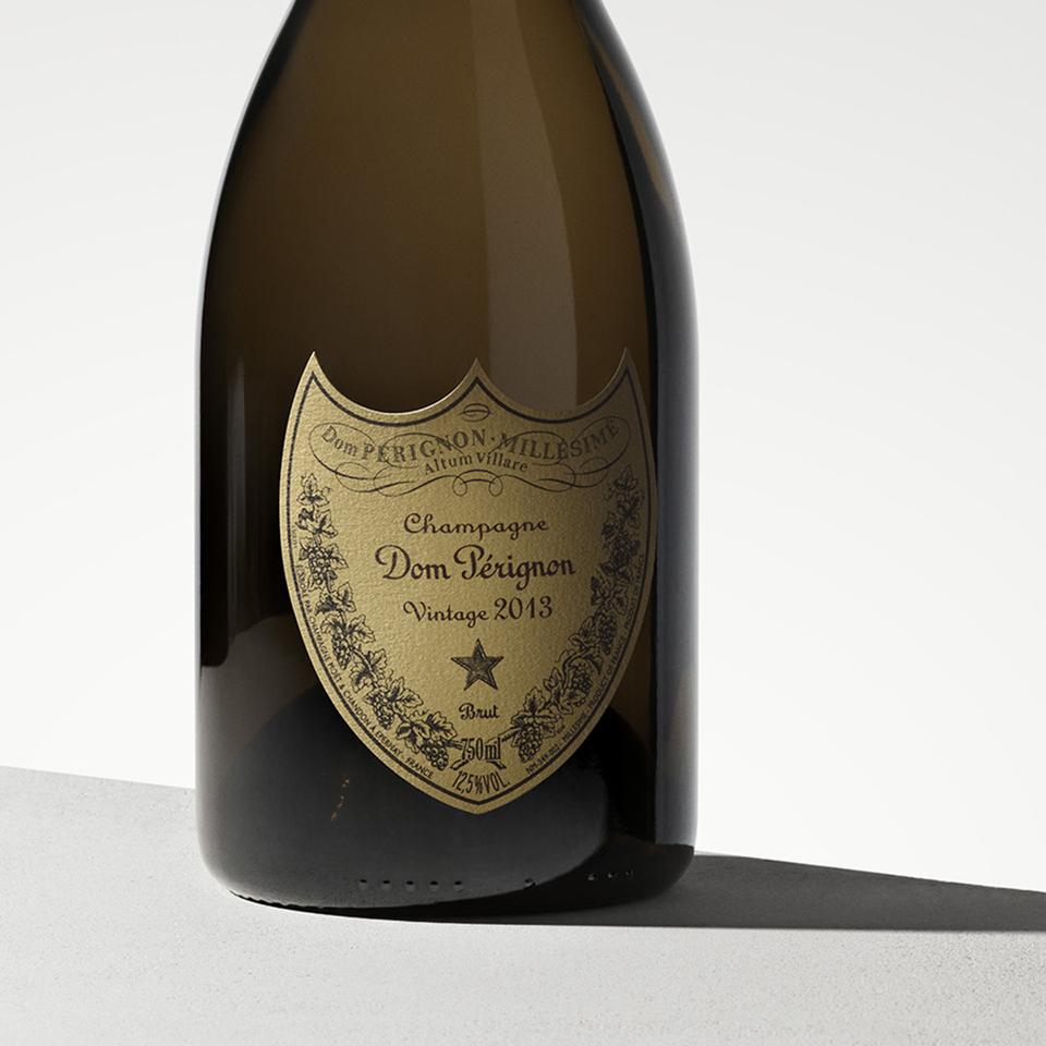 Dom Pérignon 2013 with Gift Box (RP:95)