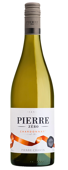 零酒精葡萄酒 Pierre Zéro Chardonnay Non Alcoholic Wine (0% ABV)