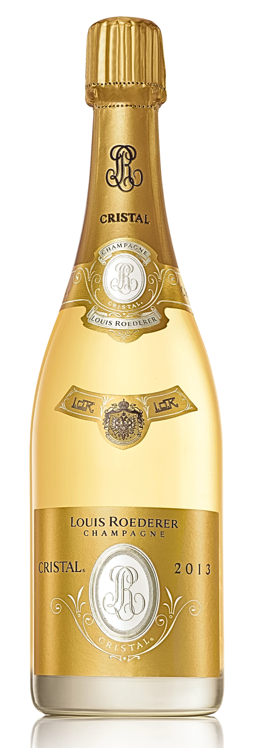 Champagne Louis Roederer Cristal 2013 (RP:98)