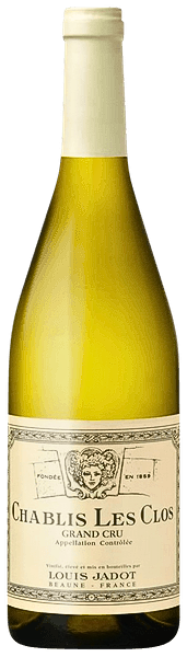 Louis Jadot Chablis Grand Cru Les Clos 2021 <br> (Wine Enthusiast: 93)