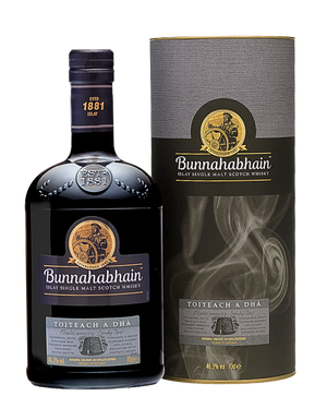 Bunnahabhain Toiteach A Dhà Single Malt Whisky 46.3%