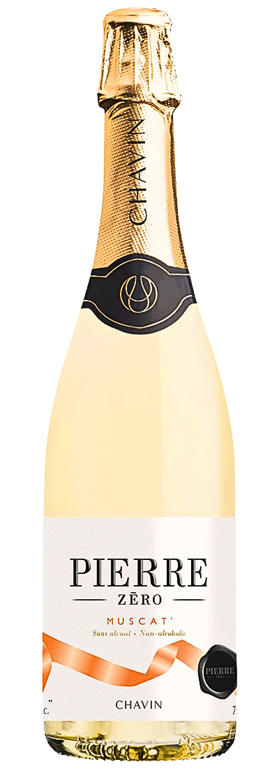 零酒精葡萄酒 Pierre Zéro Sparkling Muscat (0% ABV)