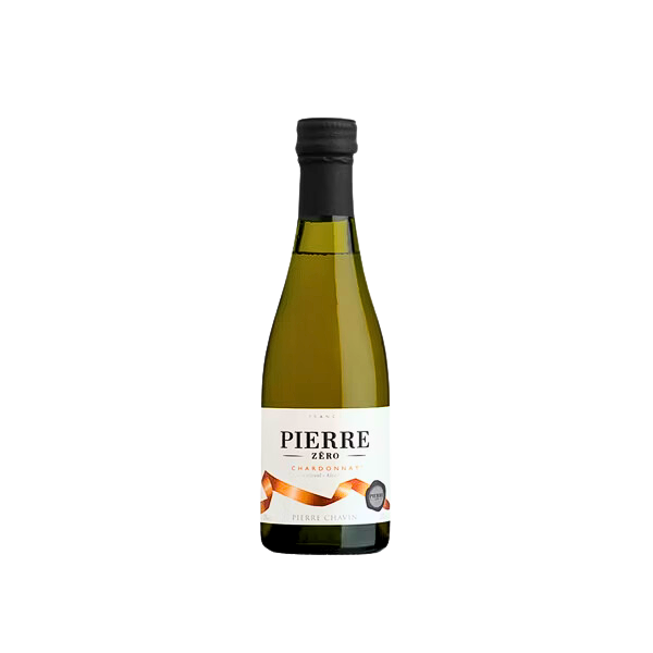 零酒精葡萄酒 Pierre Zéro Mini Chardonnay Non Alcoholic Wine (0% ABV) (200ML)