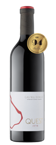 神之水滴『十一門徒 夕陽』釀酒師Raul Bobet力作 －Castell d' Encus Quest 2018 (RP:94)