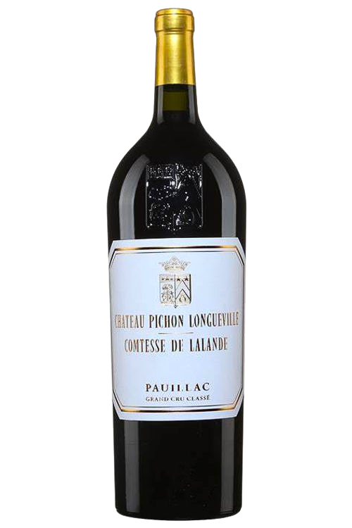 Château Pichon Longueville Comtesse de Lalande 2018 (RP:97+)