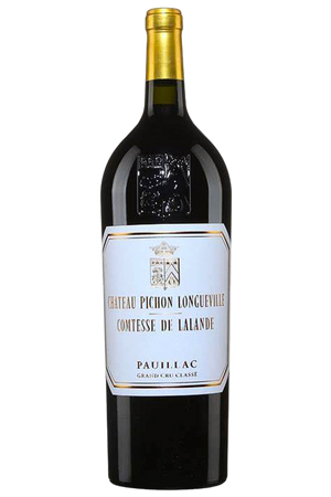 Château Pichon Longueville Comtesse de Lalande 2018 (RP:97+)