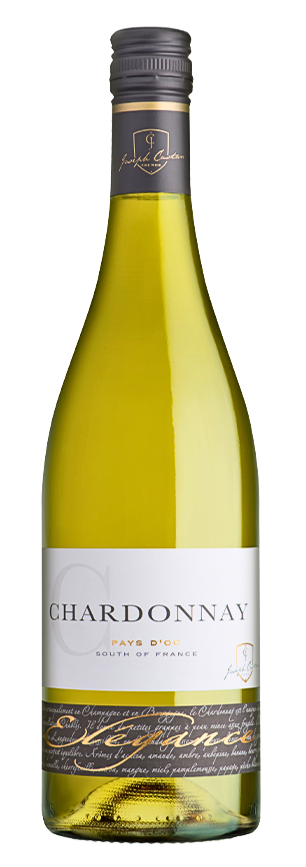 Joseph Castan "Elégance" Chardonnay 2025 (Gilbert & Gaillard - Gold Medal)
