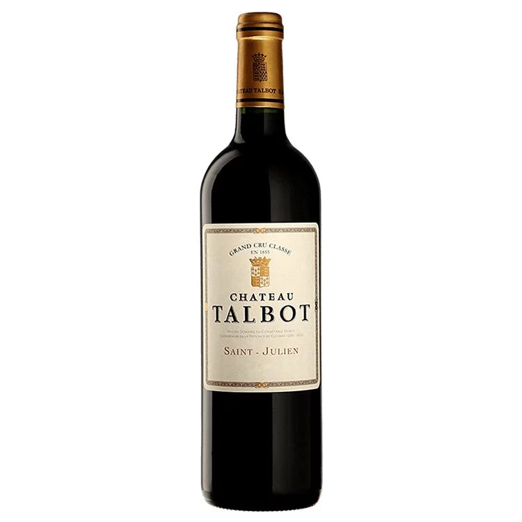 Chateau Talbot 2019 (JS:95)