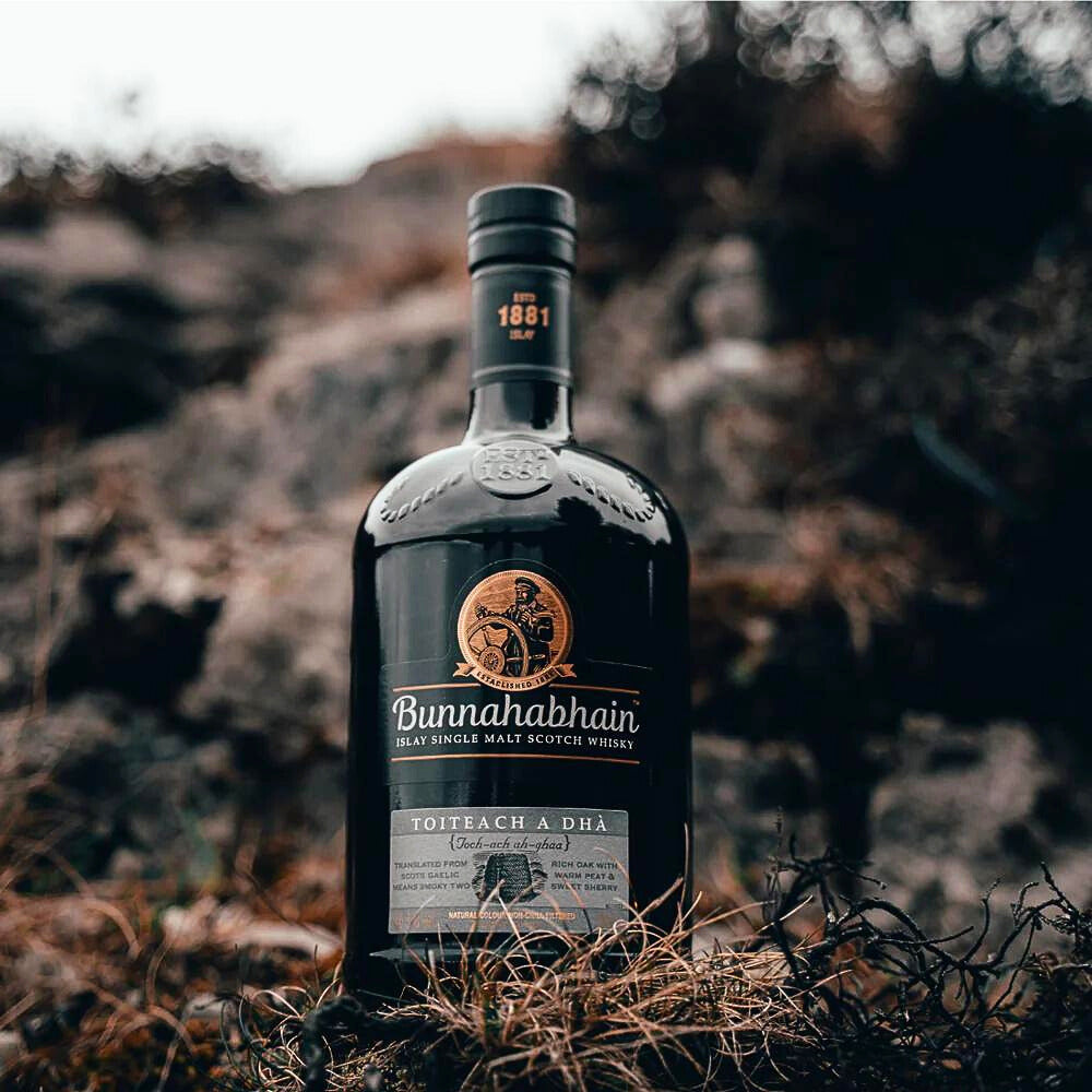 Bunnahabhain Toiteach A Dhà Single Malt Whisky 46.3%