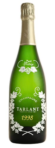 珍貴絕版小農香檳 <br> Champagne Tarlant Prestige Millesime 1998 (Gault & Millau: 94)