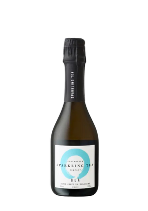 Copenhagen Organic Sparkling Tea 'BLÅ' (0% Alc) 375mL