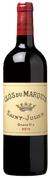 Clos du Marquis (by Leoville Las-Cases) 2016 (RP:94)