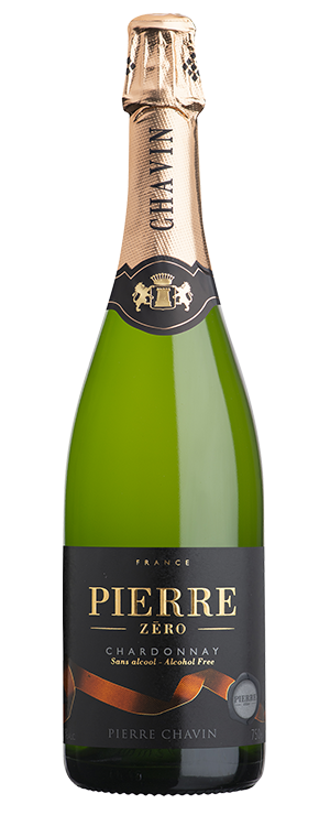 零酒精葡萄酒 Pierre Zéro Sparkling Chardonnay (0% ABV)