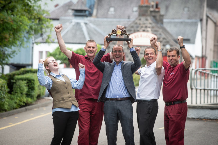 Aberlour A'bunadh Scotch Whisky Batch #75 60.9%