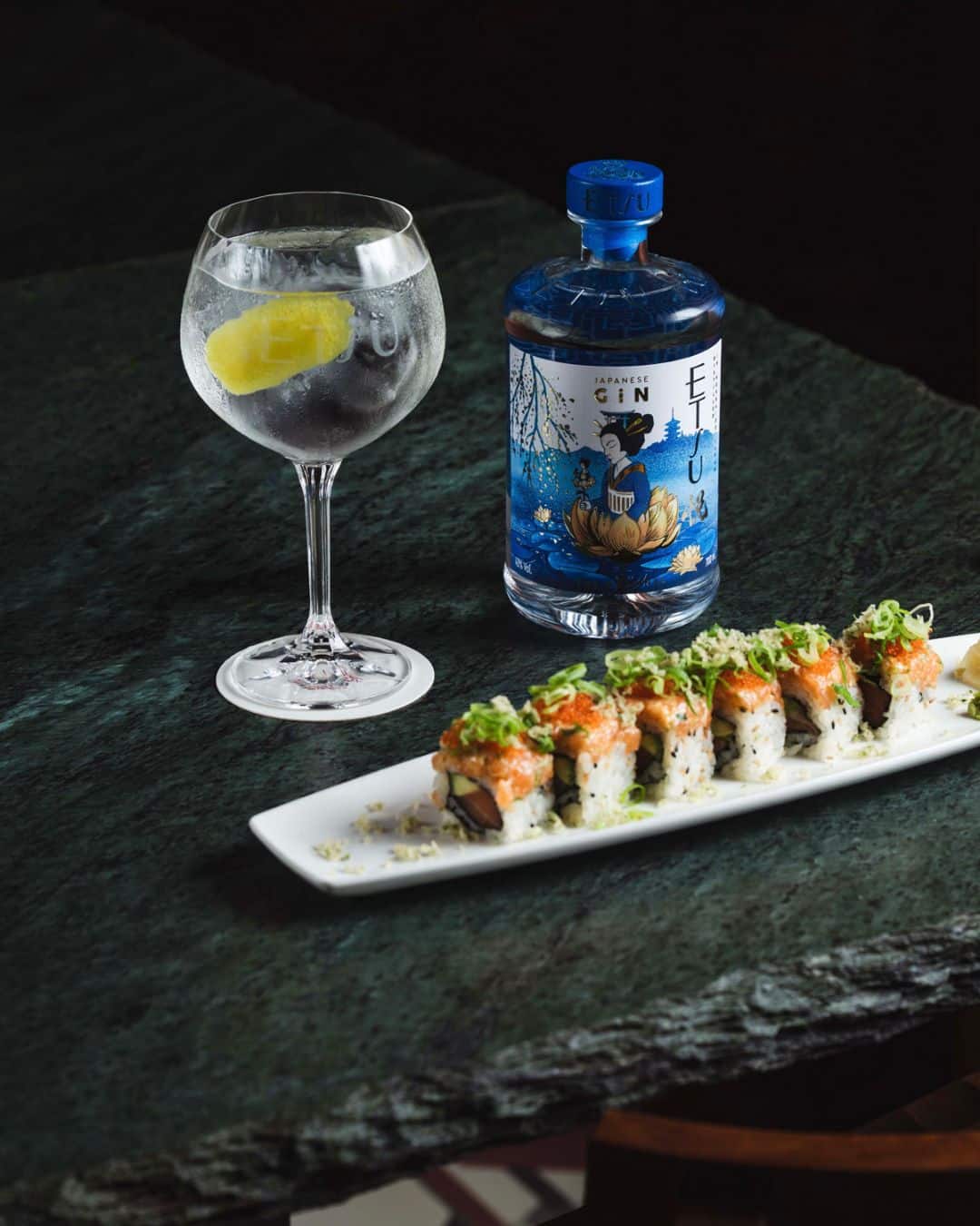 悅 ETSU Hokkaido Handcrafted Gin