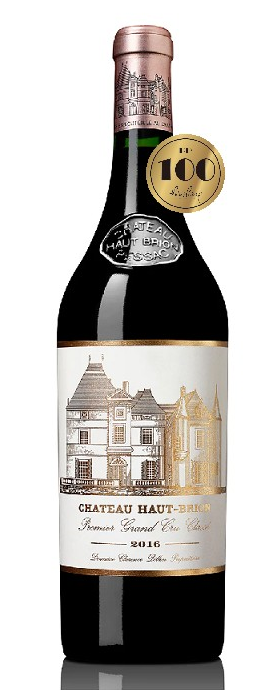 Château Haut-Brion 2016 (RP:100)