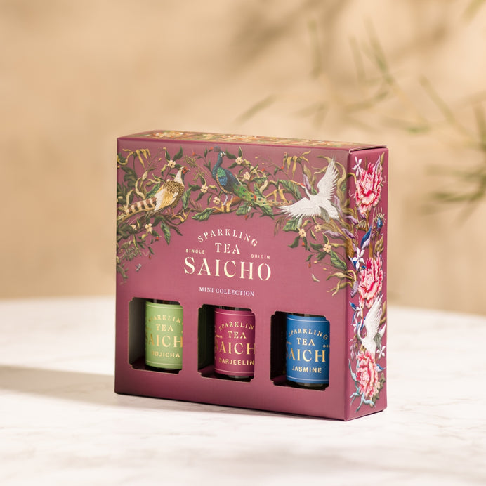Saicho Mini Collection Pack (0% Alc)
