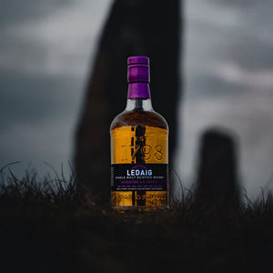 Ledaig Hebridean Moon 10 Year Old Cask Strength Limited Edition