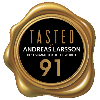 Château Puybarbe 2019 (Andreas Larsson: 91, Guide Hachette: Three Star Award & Coup de Cœur; HVE 3 )