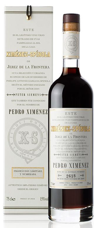 Ximenez-Spinola PX Muy Viejo Solera 1918