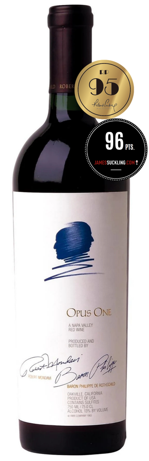 Opus One 2022 (RP:95, JS:96)