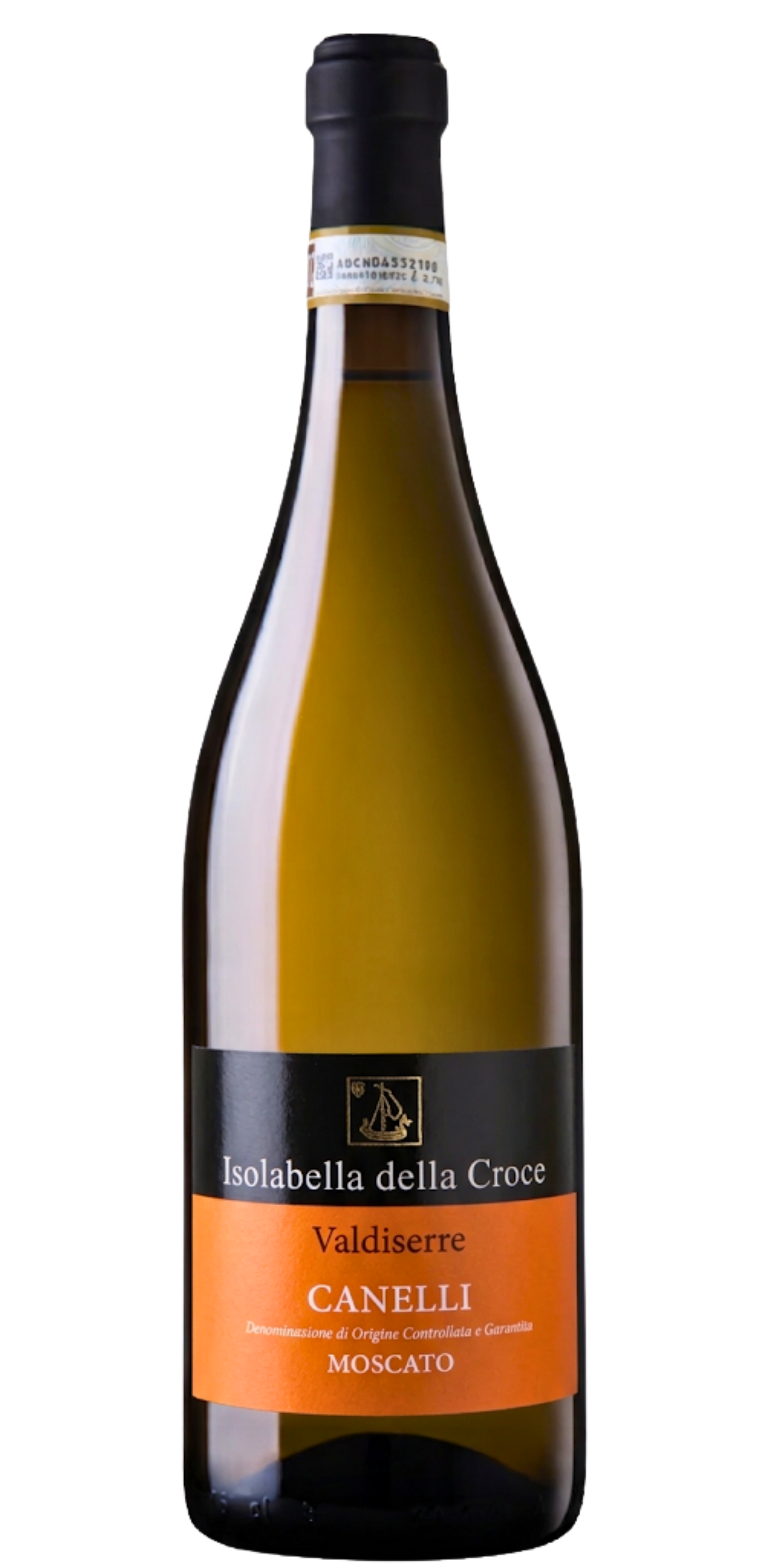Isolabella della Croce Valdiserre Canelli DOCG (Moscato d'Asti) 2023