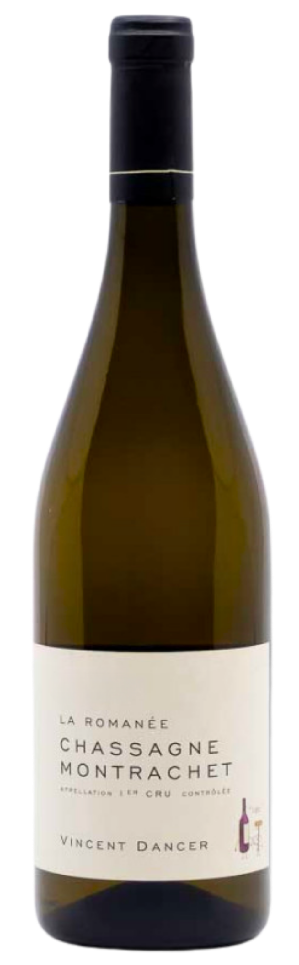 Domaine Vincent Dancer Chassagne-Montrachet <br>1er Cru 'La Romanée' 2016 (AM:91-94)